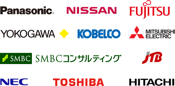 研修を実施した企業