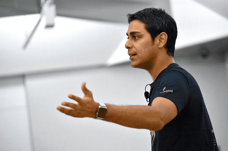 サチン・チョードリー